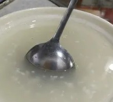 Glutinous Rice Flour with Fermented Rice Wine