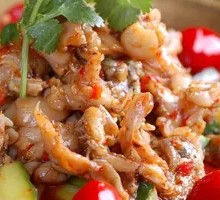 Double Pepper Spicy Frog Legs