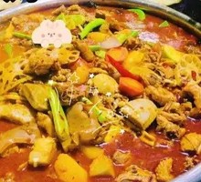 Firewood Chicken (Unlimited)