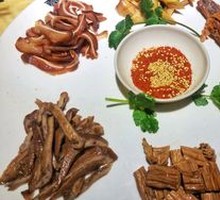 Stewed Assortment Platter