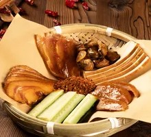 Sichuan Spiced Braised Assortment