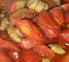 Braised Pork Intestines