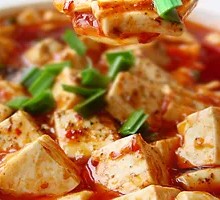 Mapo Tofu