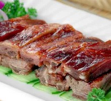 Preserved Pork Ribs