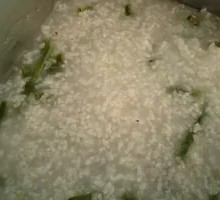 Vegetable Rice Porridge