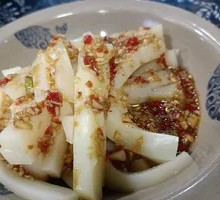 Farmhouse Cold Tofu Jelly