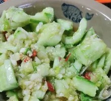 Cucumber Salad
