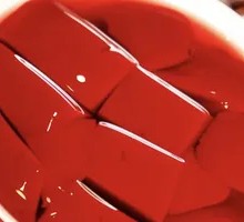 Fatty Intestine with Blood Curd