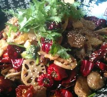 Spicy Duck Hot Pot