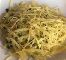 Sour Spicy Potato Strips