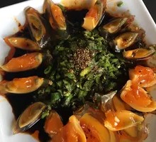 Spicy Pepper and Century Egg