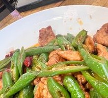 Stir-Fried Pork