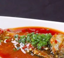 Braised Crucian Carp