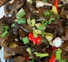 Crisp Black Wood Ear