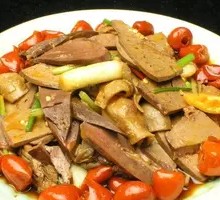 Sichuan-style Spicy羊杂 Soup