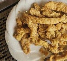 Crispy Pork Strips