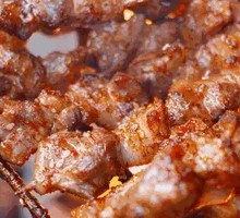 Grilled Beef Skewers