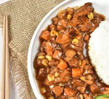 Taiwanese Braised Pork Rice