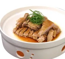Secret-Recipe Braised Goose