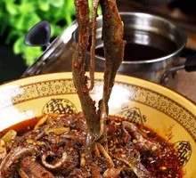 Spicy Crispy Eel with Sichuan Peppercorns