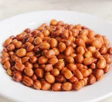 Oil-Fried Peanuts