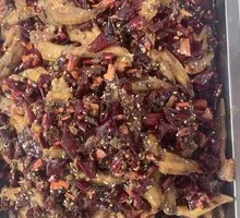 Cold-Fried Chicken Tips