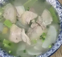 Hot Pot Soup
