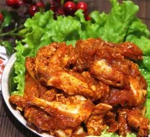 Dry Pot Pork Tenderloin