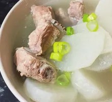 Pork Trotter Hot Pot