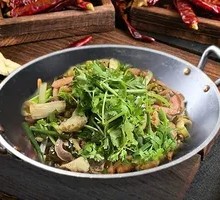 Signature Qianjiang Chicken Offal