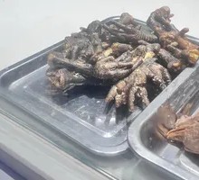 Secret-Style Black Chicken Feet