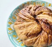 Brown Sugar Steamed Bun