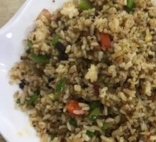 Cumin Beef Fried Rice
