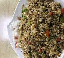 Old Grandma's Beef Fried Rice