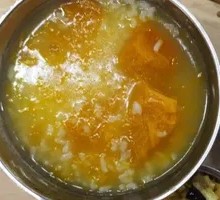 Sweet Potato Porridge