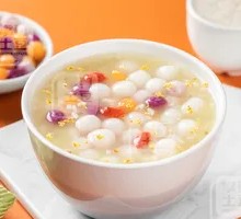 Osmanthus Warm Meatballs