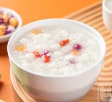 Glutinous Rice Wine Warm Meatballs