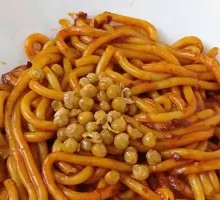 纯素招牌炒米粉