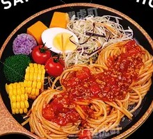 Neapolitan Tomato Pasta