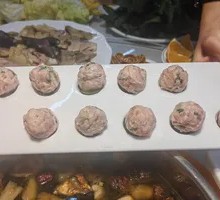Handmade Fresh Meatballs