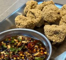 Handmade Tofu Dumplings