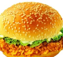 Special Chicken Burger