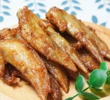 Sichuan Pepper Chicken Wings