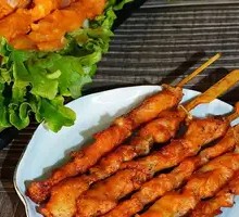 Meat Connected to Bone