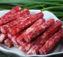 Mini Cantonese Sausage