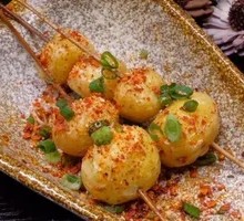 Spicy Small Potatoes