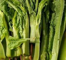 Grilled Green Asparagus Tips