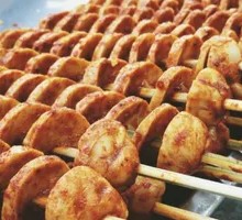 Grilled Wheat Gluten