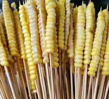 Braised Corn Sticks