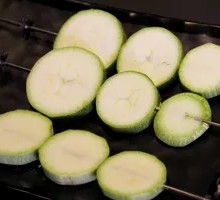 Roasted Small Cucumber